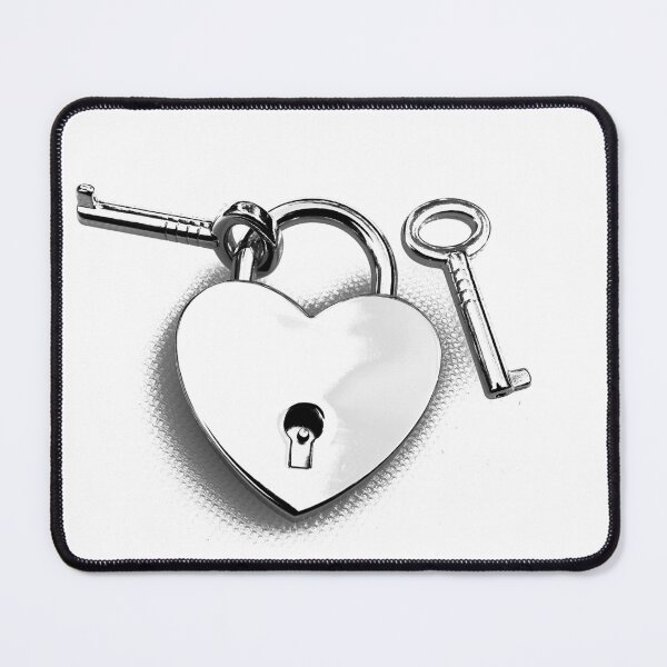 Item preview, You hold the keys to my heart! designed and sold by V1ntage4ever.