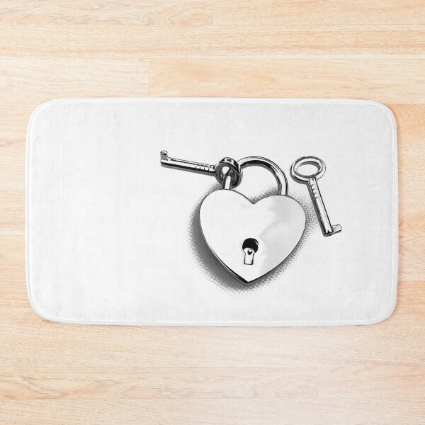 Item preview, You hold the keys to my heart! designed and sold by V1ntage4ever.