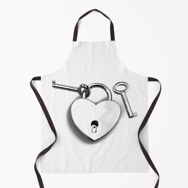 Item preview, You hold the keys to my heart! designed and sold by V1ntage4ever.