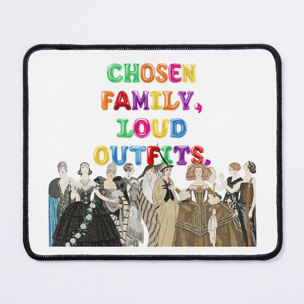 Item preview, ✴️ Chosen Family, Loud Outfits ✴️ designed and sold by WheelieGdArt.