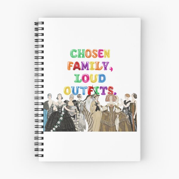 Item preview, ✴️ Chosen Family, Loud Outfits ✴️ designed and sold by WheelieGdArt.