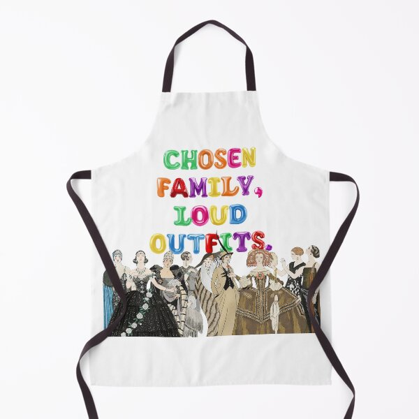 Item preview, ✴️ Chosen Family, Loud Outfits ✴️ designed and sold by WheelieGdArt.