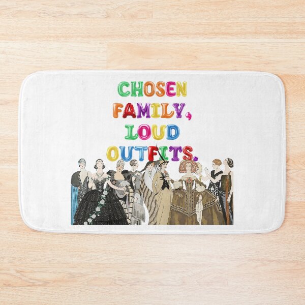 Item preview, ✴️ Chosen Family, Loud Outfits ✴️ designed and sold by WheelieGdArt.