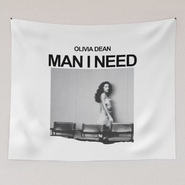Item preview, Man, I need Olivia Dean designed and sold by DhriegoStudio.