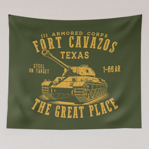 Item preview, 1-66 AR Texas Tank Vintage designed and sold by Lidra Zehcnas.