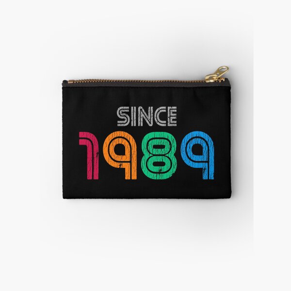 Item preview, Vintage Since 1989 Retro Birthday designed and sold by WAMTEES.