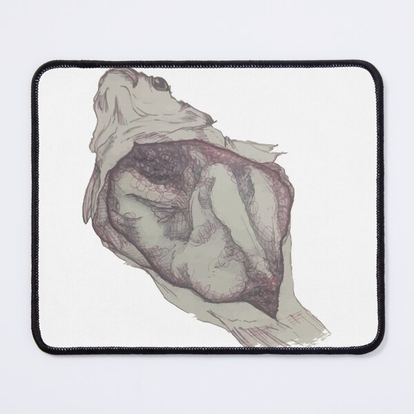 Item preview, The fish lunch designed and sold by bibi_ink.
