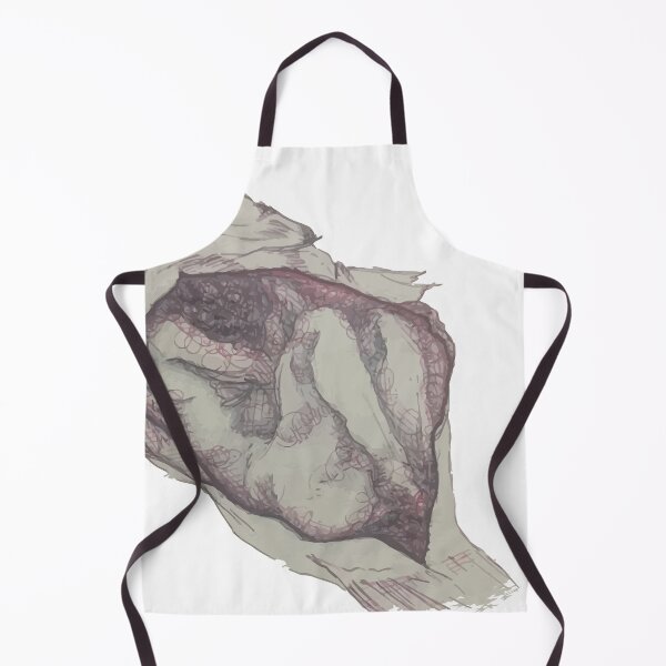 Item preview, The fish lunch designed and sold by bibi_ink.