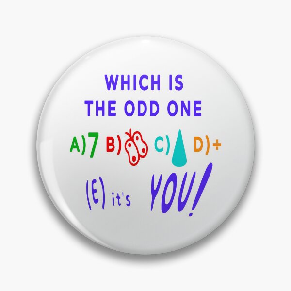 Item preview, Silly multiple choice question designed and sold by Tees And Wear.