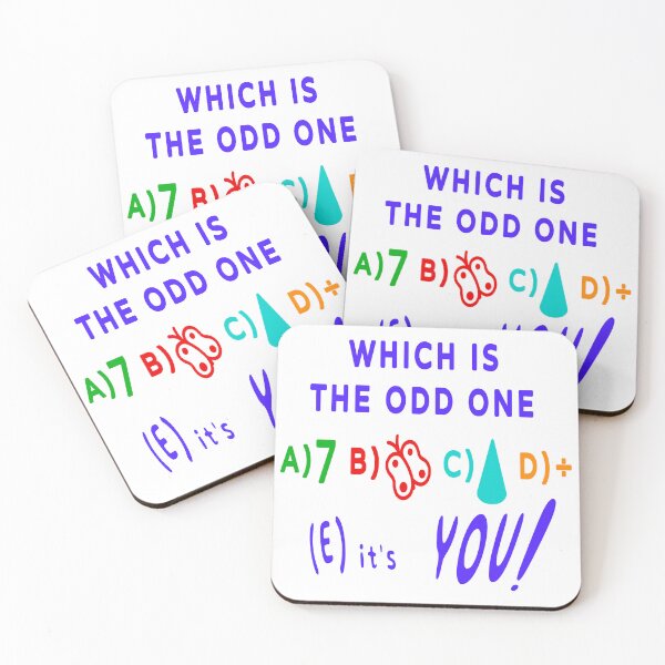 Item preview, Silly multiple choice question designed and sold by Tees And Wear.