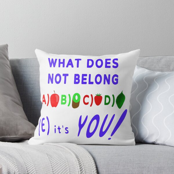 Item preview, Multiple choice question designed and sold by Tees And Wear.