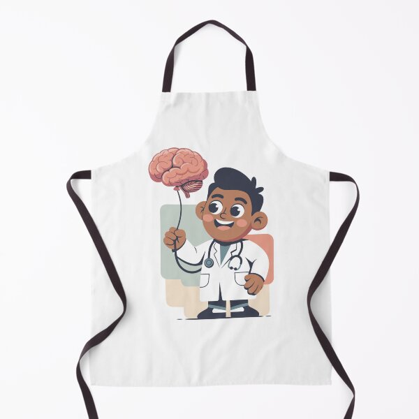 Item preview, Neurologist With Brain Balloon designed and sold by McVrax.
