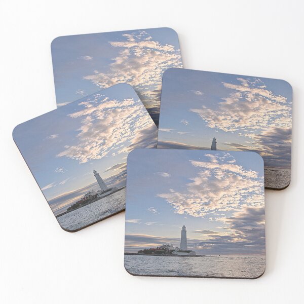 Item preview, St Marys Island and its iconic Lighthouse  designed and sold by Violaman.