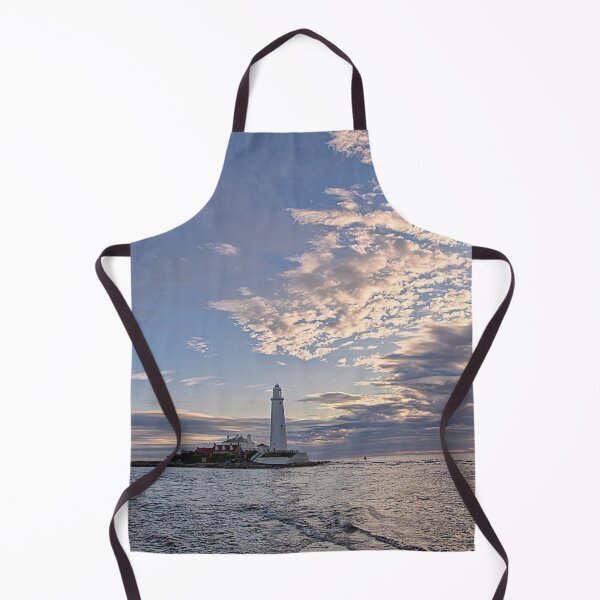Item preview, St Marys Island and its iconic Lighthouse designed and sold by Violaman.