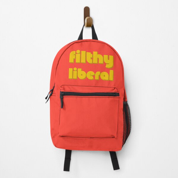 Item preview, Filthy Liberal - Ochre designed and sold by sillyjess.