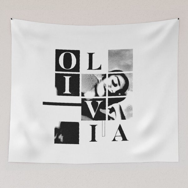 Item preview, Olivia Dean designed and sold by DhriegoStudio.