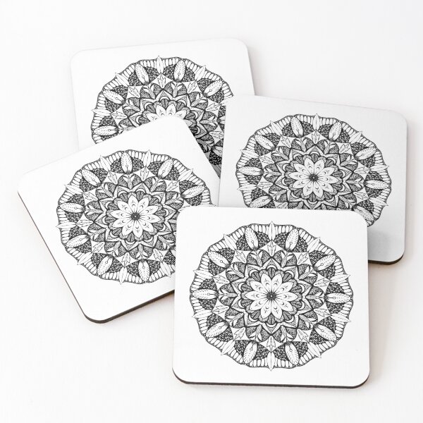 Item preview, Mandala #3 designed and sold by danro_art.