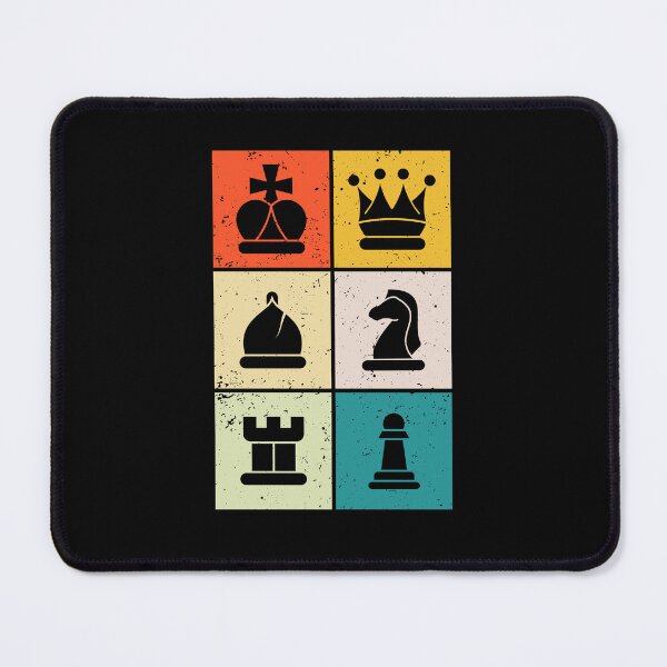 Item preview, Vintage Chess Pieces | Chess Lover designed and sold by JFFStore.