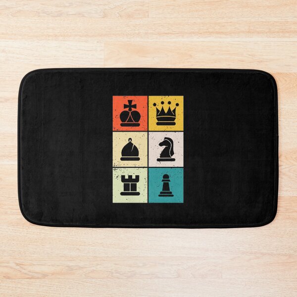 Item preview, Vintage Chess Pieces | Chess Lover designed and sold by JFFStore.