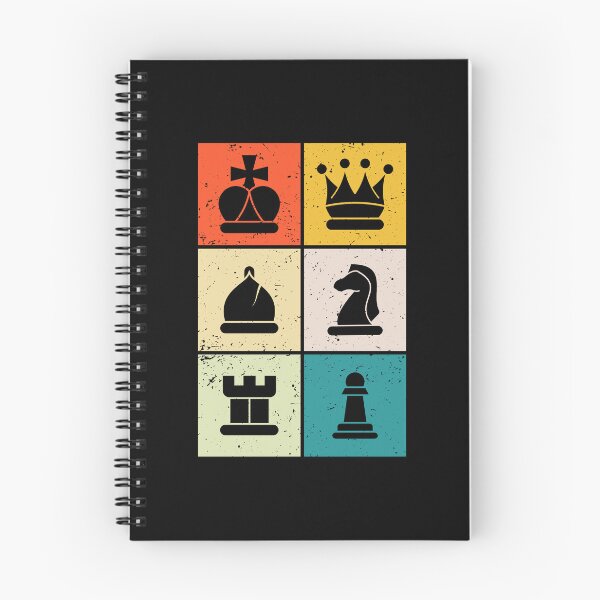 Item preview, Vintage Chess Pieces | Chess Lover designed and sold by JFFStore.