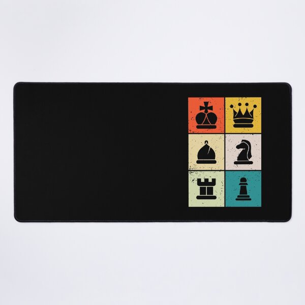 Item preview, Vintage Chess Pieces | Chess Lover designed and sold by JFFStore.