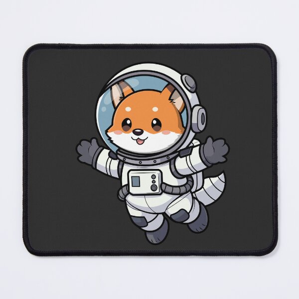 Item preview, Cute Astro Fox Astronaut Adventure designed and sold by RyanBelandres.