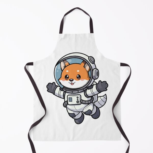 Item preview, Cute Astro Fox Astronaut Adventure designed and sold by RyanBelandres.