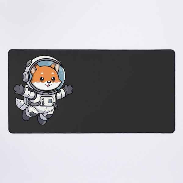 Item preview, Cute Astro Fox Astronaut Adventure designed and sold by RyanBelandres.