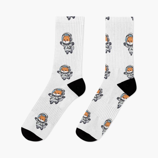 Item preview, Cute Astro Fox Astronaut Adventure designed and sold by RyanBelandres.