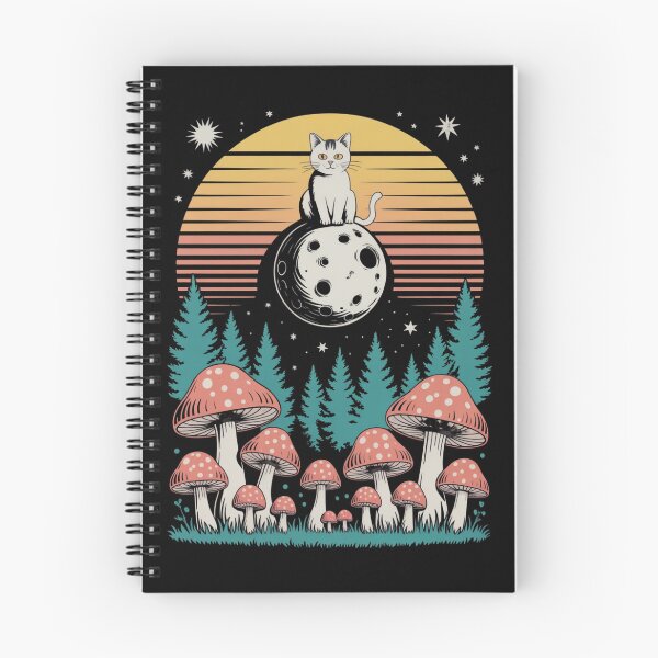 Item preview, Moonlit Forest Companion designed and sold by Artur-GrafiTee.
