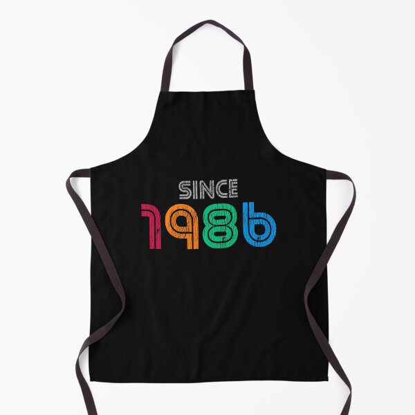 Item preview, Vintage Since 1986 Retro Birthday designed and sold by WAMTEES.