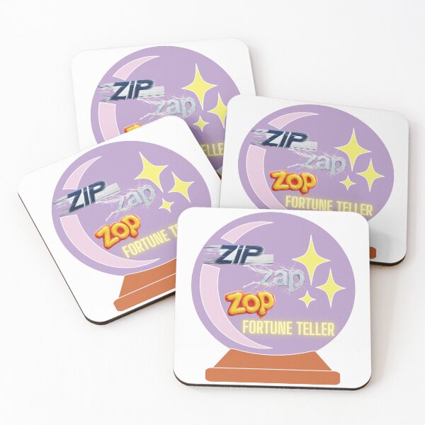 Item preview, Zip Zap Zop Fortune Teller! designed and sold by Somethingonit.