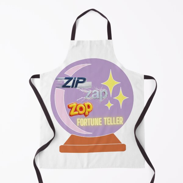 Item preview, Zip Zap Zop Fortune Teller! designed and sold by Somethingonit.