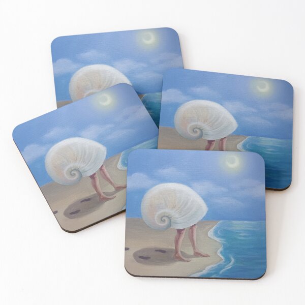 Item preview, Back to the sea designed and sold by nereid32.