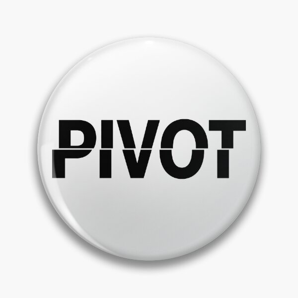 Item preview, Pivot Sliced Friends (Black) designed and sold by Screen Lore.