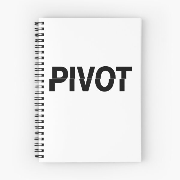Item preview, Pivot Sliced Friends (Black) designed and sold by Screen Lore.
