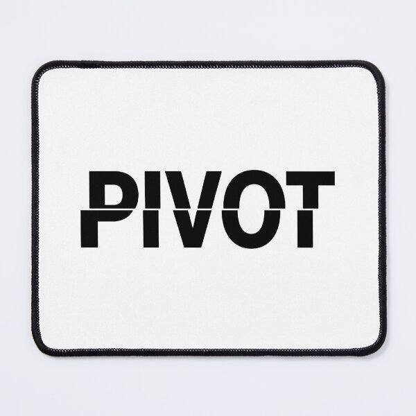 Item preview, Pivot Sliced Friends (Black) designed and sold by Screen Lore.