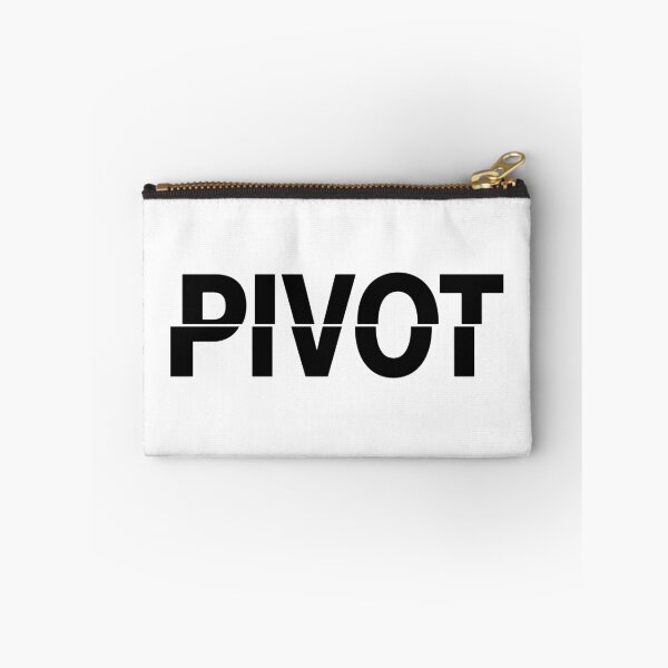 Item preview, Pivot Sliced Friends (Black) designed and sold by Screen Lore.