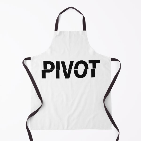 Item preview, Pivot Sliced Friends (Black) designed and sold by Screen Lore.