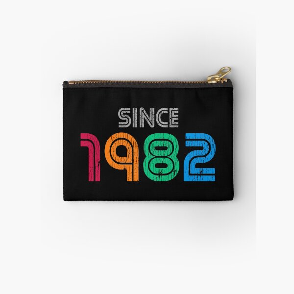 Item preview, Vintage Since 1982 Retro Retro Birthday designed and sold by WAMTEES.