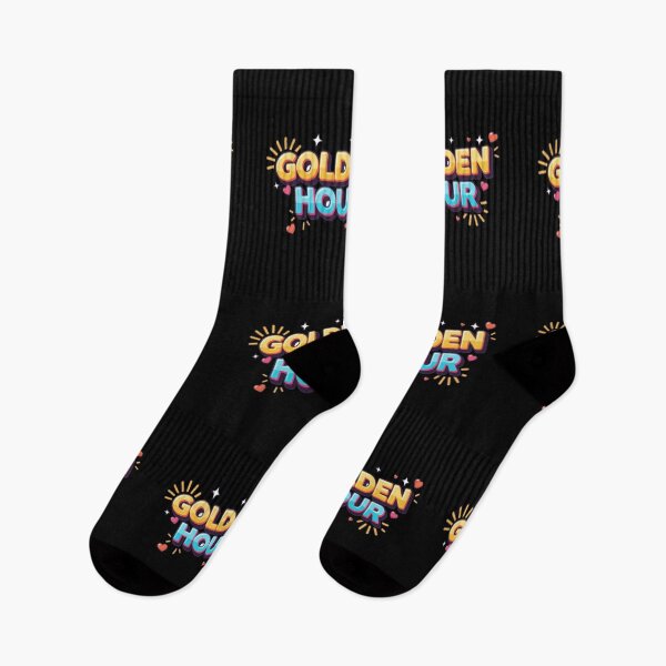 Item preview, Golden Hour Retro Typography Aesthetic Design designed and sold by Xhevahir.