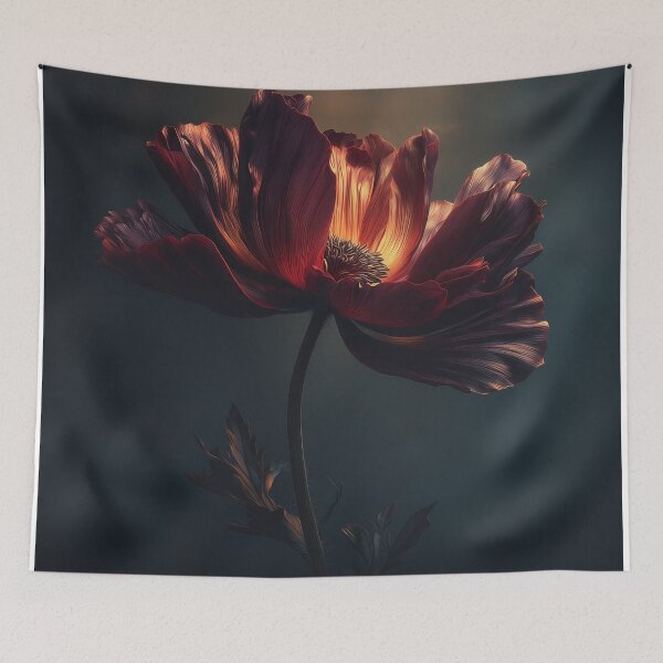 Item preview, Ember Bloom designed and sold by oanaunciuleanu.