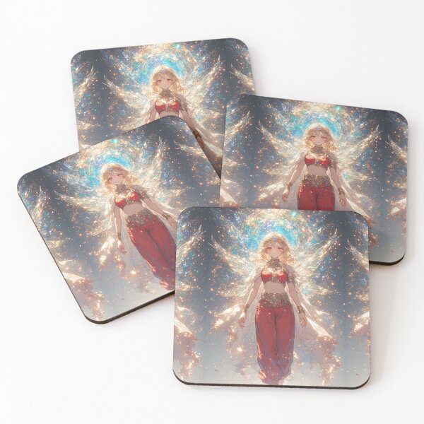 Item preview, Mystic fairy and magical sparkles designed and sold by ArtsJulian.