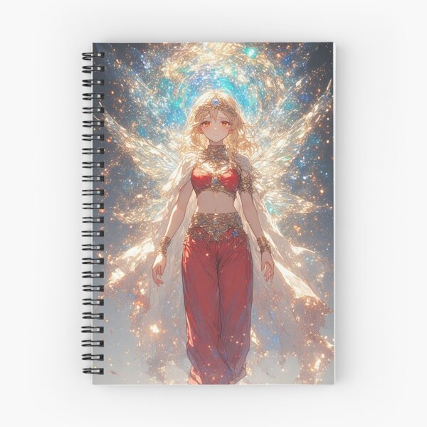 Item preview, Mystic fairy and magical sparkles designed and sold by ArtsJulian.