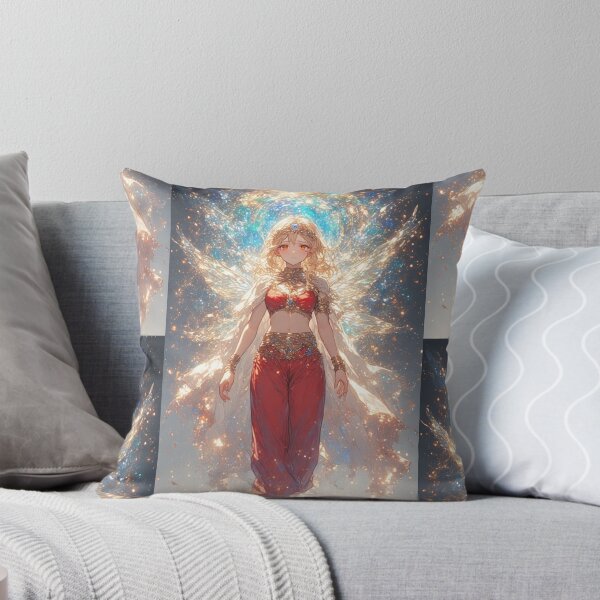 Item preview, Mystic fairy and magical sparkles designed and sold by ArtsJulian.