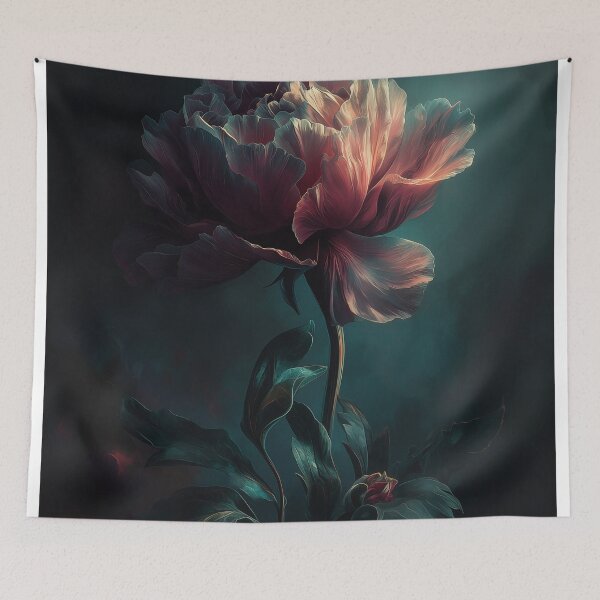 Item preview, Ember Bloom designed and sold by oanaunciuleanu.