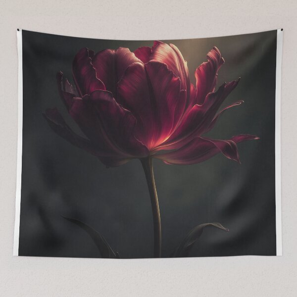 Item preview, Ember Bloom designed and sold by oanaunciuleanu.