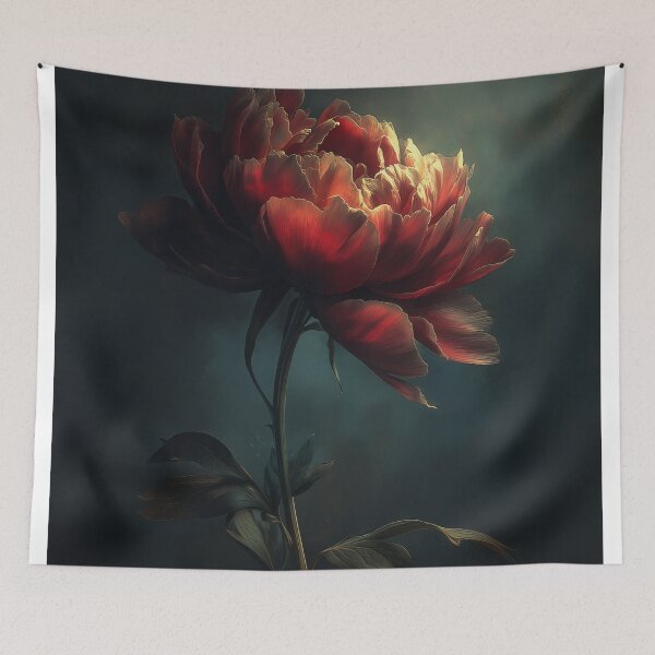 Item preview, Ember Bloom designed and sold by oanaunciuleanu.