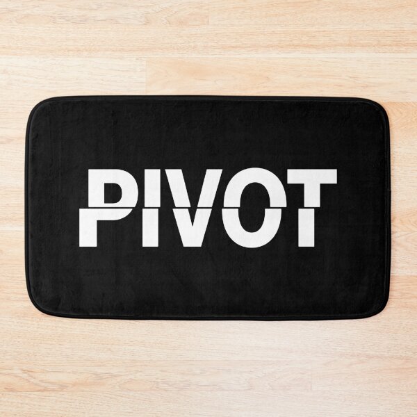 Item preview, Pivot Sliced Friends (White) designed and sold by Screen Lore.
