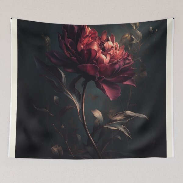 Item preview, Ember Bloom designed and sold by oanaunciuleanu.